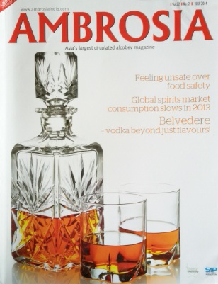 The rise and rise of I Brands, Ambrosia